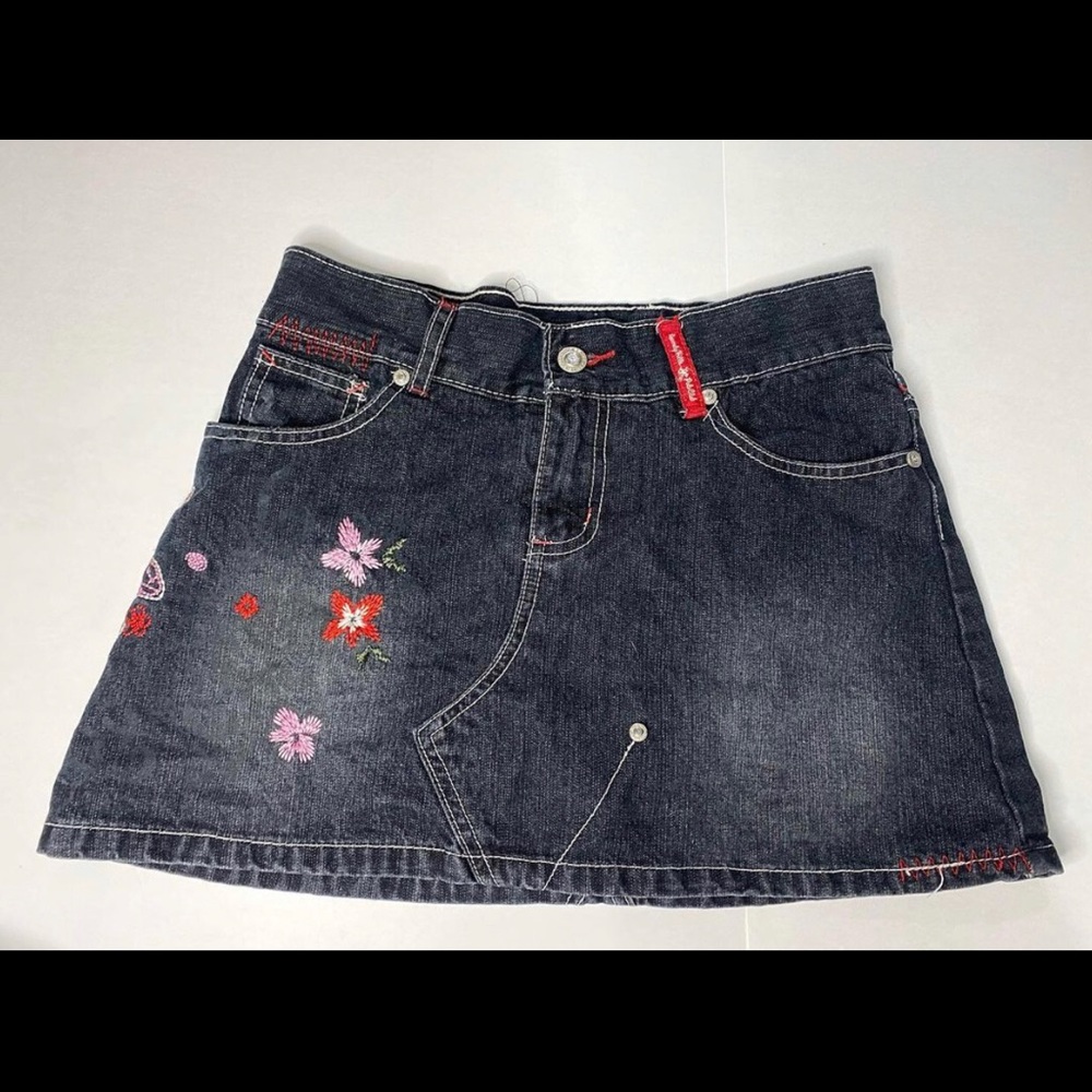 VINTAGE POLO SKIRT